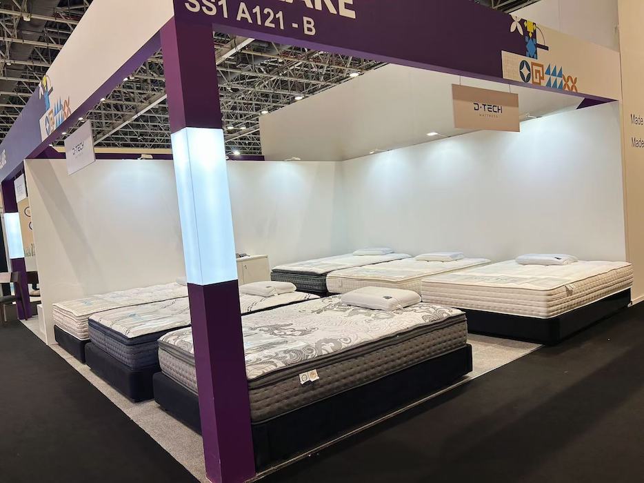 Pocket Spring Matress Índice Dubai 2025 
