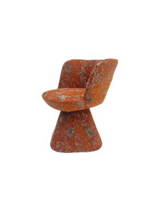 Silla de comedor contemporánea 