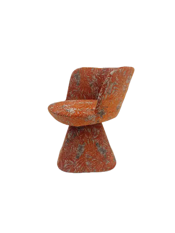 Silla de comedor contemporánea 