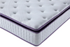  Colchón de almohada top colchón híbrido insolio en un colchón de bobina de bolsillo de una caja