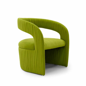 Silla de comedor de lujo 