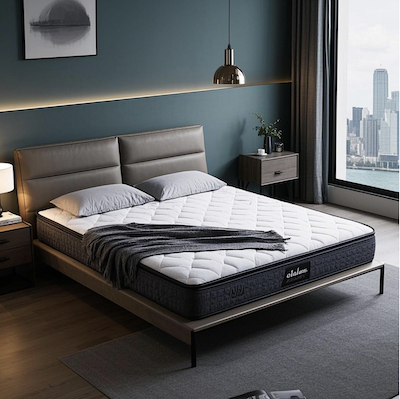 colchón híbrido de umattress 
