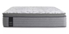 Luxurious Euro Top Pocket Spring Mattress Innerspring Matchess comprimido en una caja 