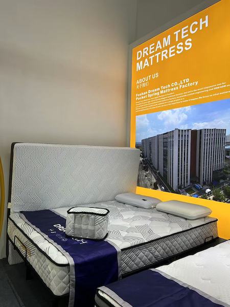 Profesionar colchón de primavera de bolsillo 25901 