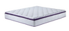  Colchón de almohada top colchón híbrido insolio en un colchón de bobina de bolsillo de una caja