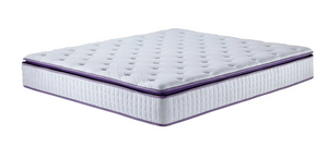  Colchón de almohada top colchón híbrido insolio en un colchón de bobina de bolsillo de una caja