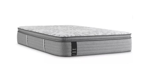 Luxurious Euro Top Pocket Spring Mattress Innerspring Matchess comprimido en una caja 
